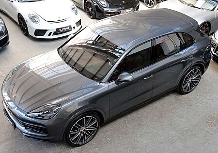Porsche Cayenne 14Wege Clubleder InnoDrive HeadUp 360°