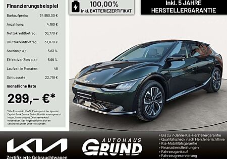 Kia EV6 77.4 RWD AIR-PAKET | WP | COMFORT | ASS