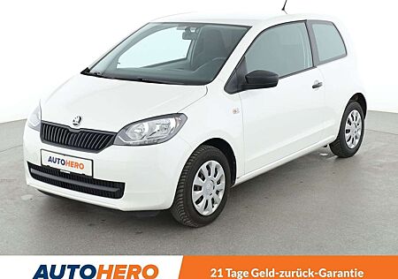Skoda Citigo 1.0 MPI Cool Edition*SHZ*KLIMA*GARANTIE*
