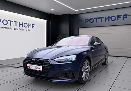 Audi A5 Sportback 40 TFSI Q ADVANCED AHK HuD STDHZG PANO