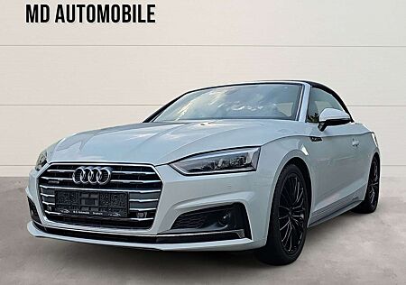 Audi A5 Cabriolet quattro S Line