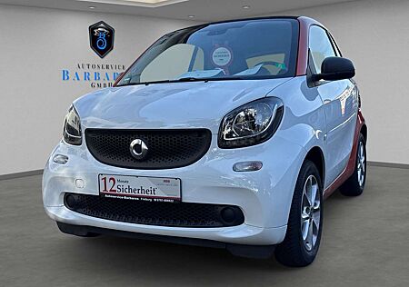 Smart ForTwo Basis *AT*KLIMA*TOP GEPFLEGT*