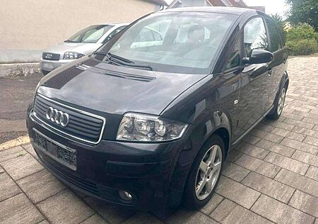 Audi A2 A2 1.4 TDI 90 PS S-line/Panoramadach/Bose