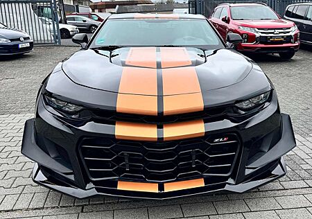 Chevrolet Camaro Turbo