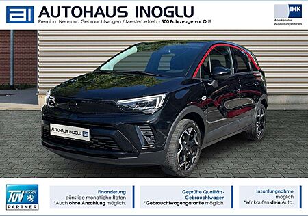 Opel Crossland 1.2 GS Line AT Navi+LED+Lenk/SHZ+R-Kam