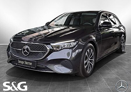 Mercedes-Benz E 220 d T AVANTGARDE DISTRONIC+KAMERA+17 ZOLL