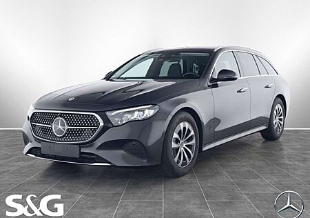 Mercedes-Benz E 220 d T AVANTGARDE MBUX+RüKam+Distro+LED+17