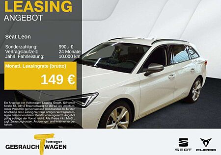 Seat Leon Sportstourer 1.5 eTSI DSG FR MATRIX KAMERA