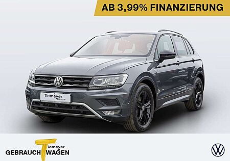 VW Tiguan Volkswagen 2.0 TDI DSG 4M OFFROAD ST.HEIZ PANO AHK