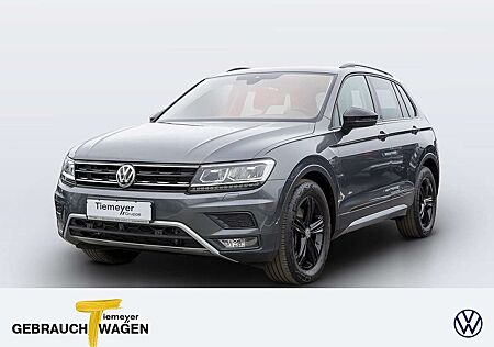 VW Tiguan Volkswagen 2.0 TDI DSG 4M OFFROAD ST.HEIZ PANO AHK