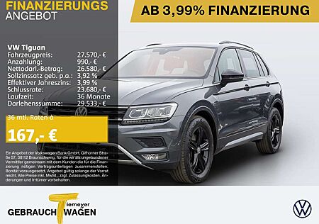 VW Tiguan Volkswagen 2.0 TDI DSG 4M OFFROAD ST.HEIZ PANO AHK
