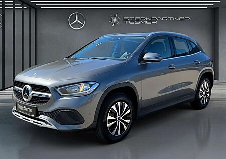 Mercedes-Benz GLA 250 e +MBUX+KAMERA+AHK+NAVI+SHZ+AUT+Distr