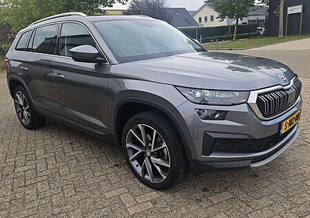 Skoda Kodiaq 1.5 TSI DSG Ambition Top zustand Memory.