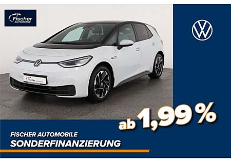 VW ID.3 Volkswagen Pure Performance 45 kWh Matrix/RFK