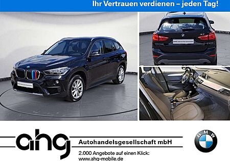 BMW X1 xDrive20i A Advantage Aut. Klimaaut. PDC AHK