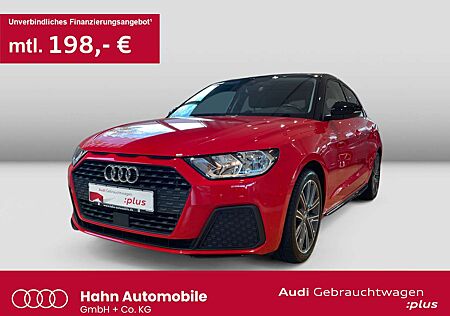 Audi A1 30TFSI 6-Gang PDC Carplay Sitzheiz.