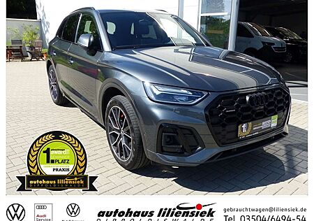Audi Q5 40 TDI quattro S-tronic S line *LED*PDC*Navi*