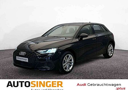 Audi A3 Sportback 40 TFSI e *NAVI*ACC*VIRTUAL*SHZ*LED