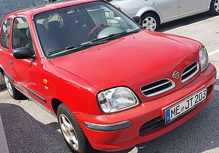 Nissan Micra 998