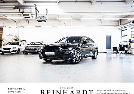 Audi A6 AVANT 55TFSi S LINE/HD-MTRX/ACC/HuD/PANO/360°