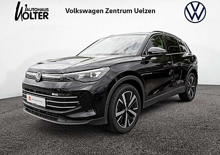 VW Tiguan Volkswagen 1.5 eTSI DSG AHK IQ.Drive DCC Navi Mat