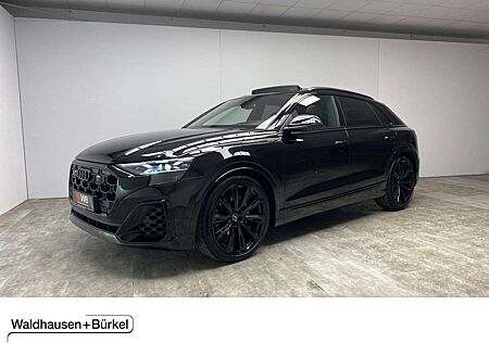 Audi Q8 gebraucht kaufen Audi Q8 55 3.0 TFSI quattro S-Line HUD + Pano Klima Navi
