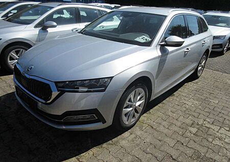 Skoda Octavia Style 2.0 TDI DSG NAVI GRA LED ALU APS SITZHEIZUNG