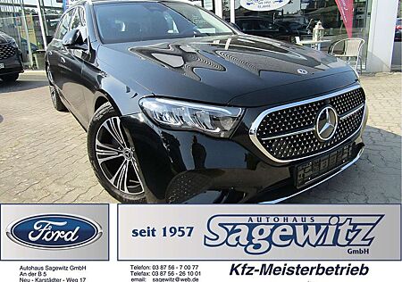 Mercedes-Benz E 220 E -Klasse T-Modell d Avantgarde