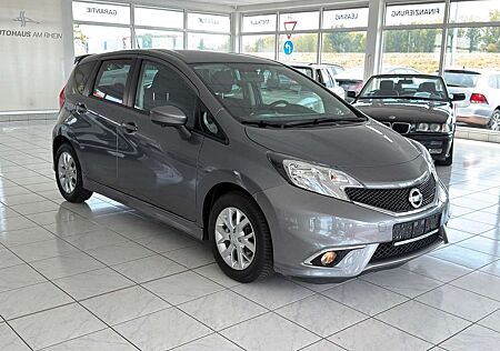 Nissan Note Acenta+Automatik+Kamera+360Kamera+TOP!