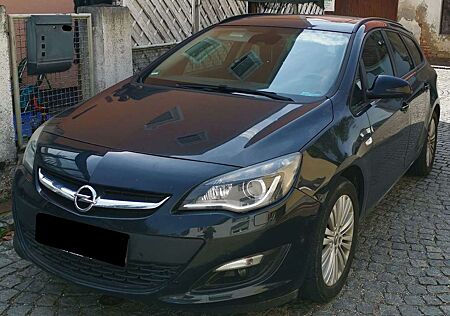 Opel Astra +1.6+CDTI+DPF+ecoFLEX+Sports+TourerStart/Stop