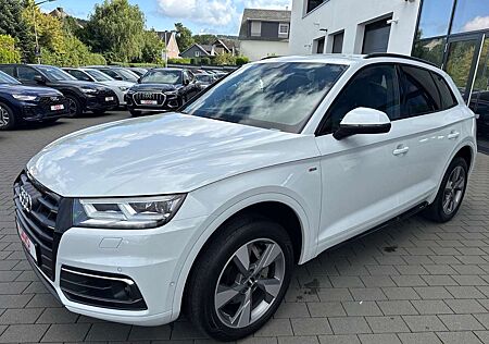 Audi Q5 40 TDI quattro 2x S line/HUD/AHK/Matrix/360°