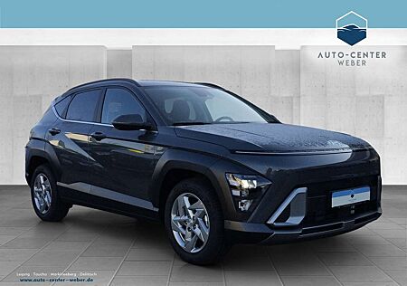 Hyundai Kona SX2 1.6 T-GDI Trend DCT ACC*AUT*DynLicht*LM