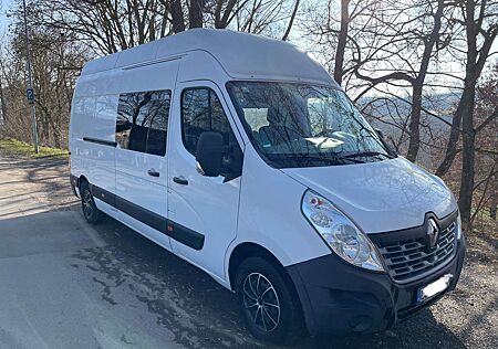 Renault Master ENERGY dCi 165 L3H3 Camper, Campervan, Wohnmobil