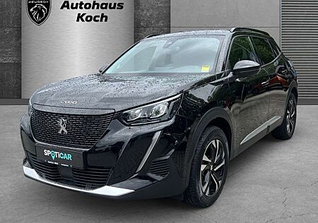 Peugeot e-2008 2008 Elektro Allure