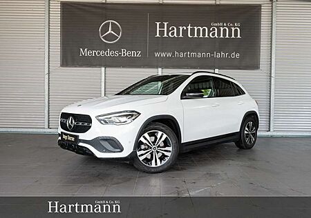 Mercedes-Benz GLA 200 d Progressive 8G Night AHK LED Kamera