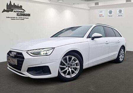 Audi A4 2.0 EU6d Avant 40 TDI quattro basis (EURO 6d) LED,
