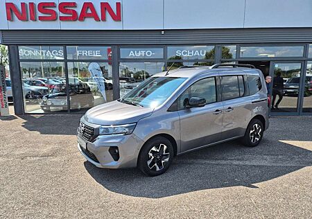 Nissan Townstar Kombi L1 DIG-T 130 PS TEKNA Automatik