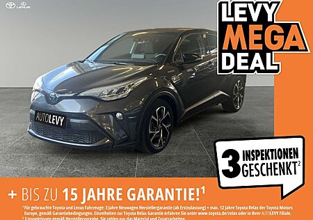 Toyota C-HR 1.8 Hybrid Team D *NAVI*Carplay*