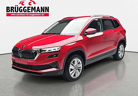 Skoda Karoq 1.5 TSI DSG SELECTION NAVI LED ACC WINTER KA
