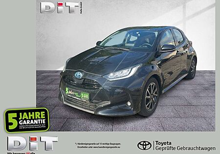 Toyota Yaris 1.5 D Team Deutschland Klima Kamera Sitzhzg