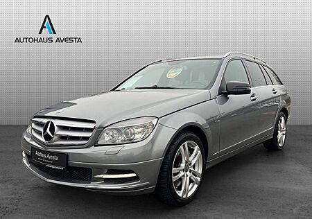 Mercedes-Benz C 350 T CDI BE 4 MATIC/ ALLRAD/2.HAND/ 2010/ AHK