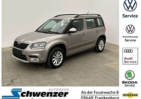 Skoda Yeti Ambition SHZ GRA PDC hi. NSW KLIMA ALU