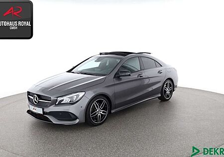 Mercedes-Benz CLA 250 Coupe AMG NIGHT,PANO,MEMORY,AHK,PARKLENK