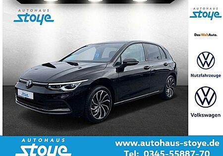 VW Golf Volkswagen MOVE TSi DSG Navi LED Head Up