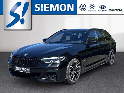 BMW 530 d touring M Sport xDrive HUD StandHZG AHK Navi Led