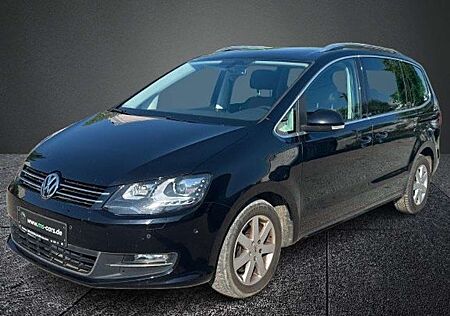 VW Sharan Volkswagen 2.0 TDI 177PS Automatik Highline *LEDER*