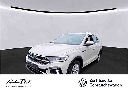 VW T-Roc Volkswagen 1.5 TSI R-Line DSG LED ACC CarPlay EPH AHK