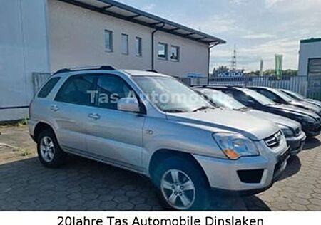 Kia Sportage 2.0 2WD LX"Benzin&LPG"AHK"Allwetter auf Alu...