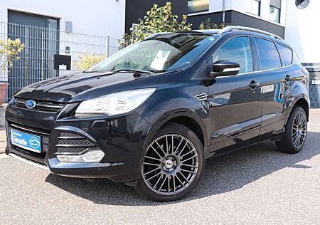 Ford Kuga Trend Wagen, 19 Zoll, AHK Wagen Nr.:017