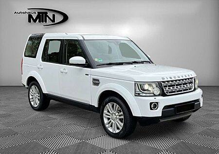 Land Rover Discovery 3.0 SDV6 HSE 4X4 Klima Navi AHK 3,5t